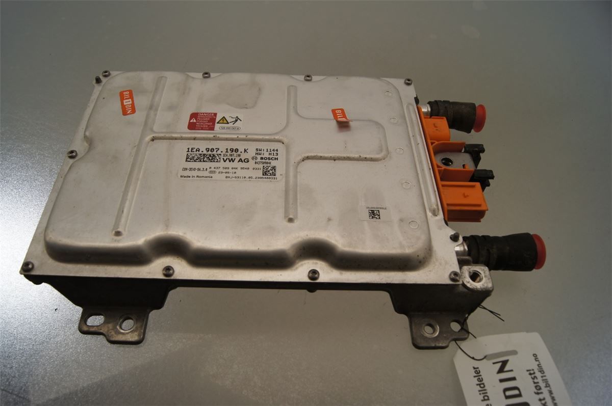Batteri Spenningsomformer – bilde 2