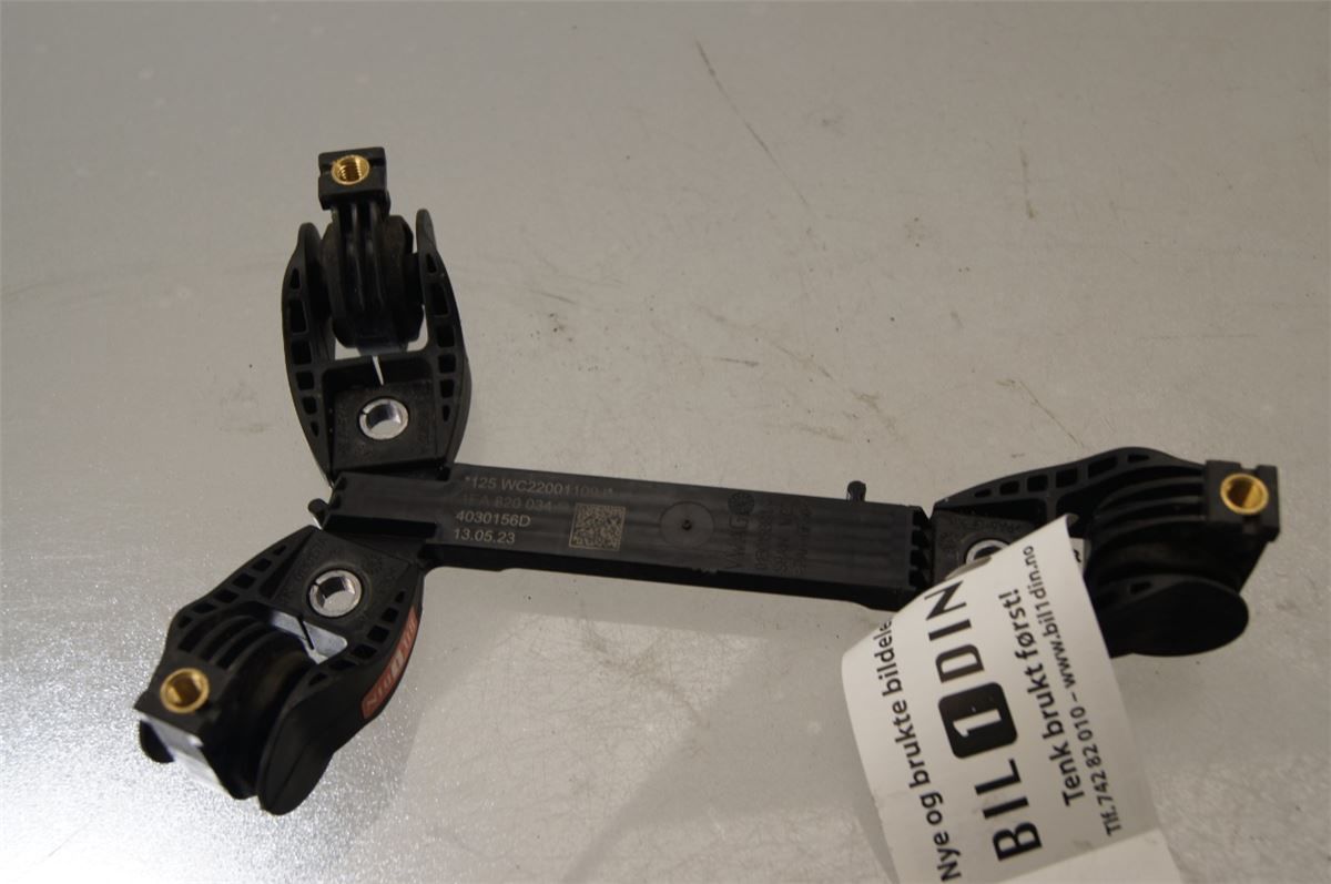 AC Kompressor/Festebrakett – bilde 1