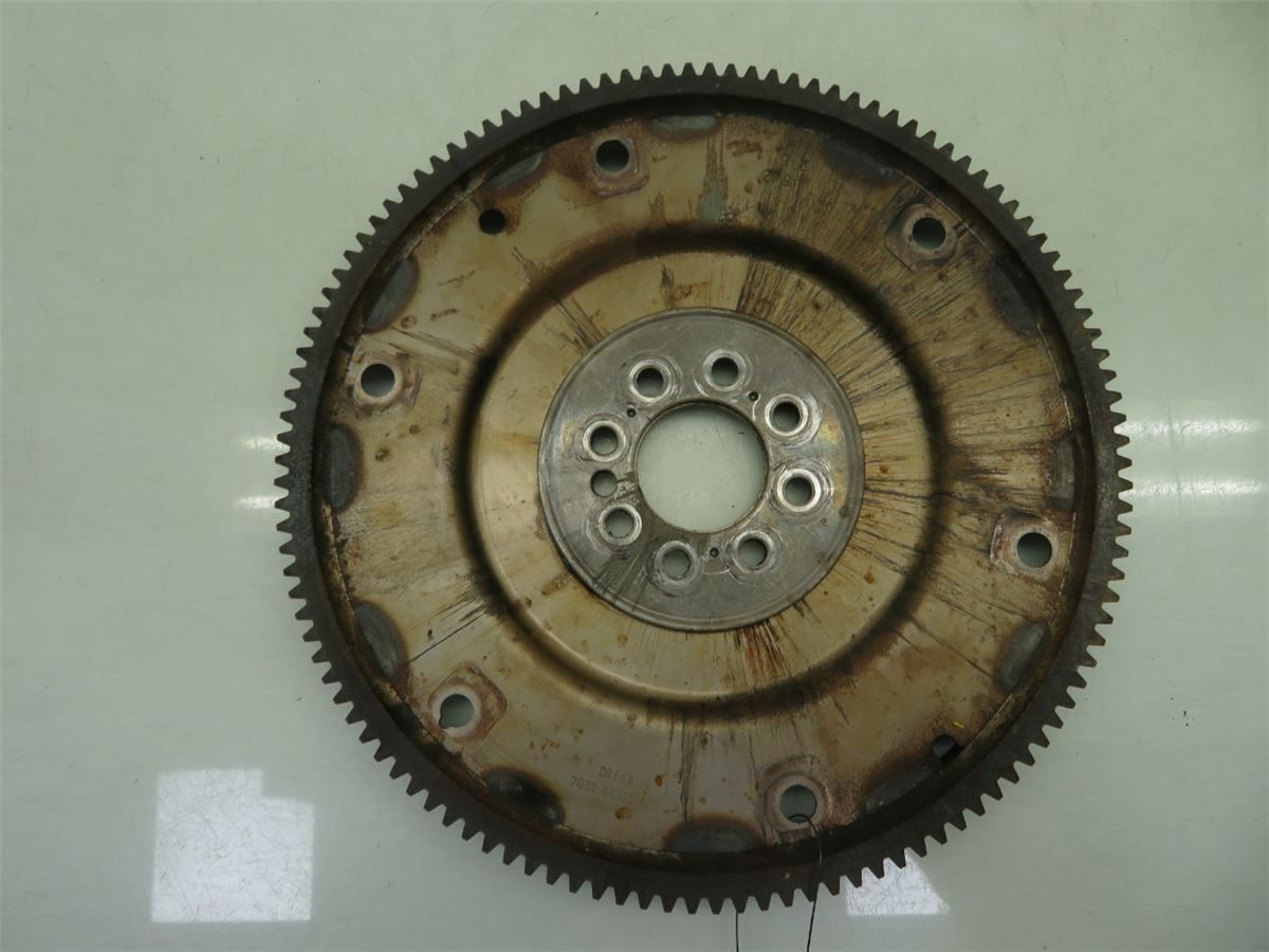 Svinghjul Automat – bilde 1