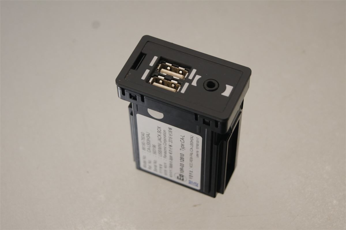 Usb Forbindelse – bilde 2