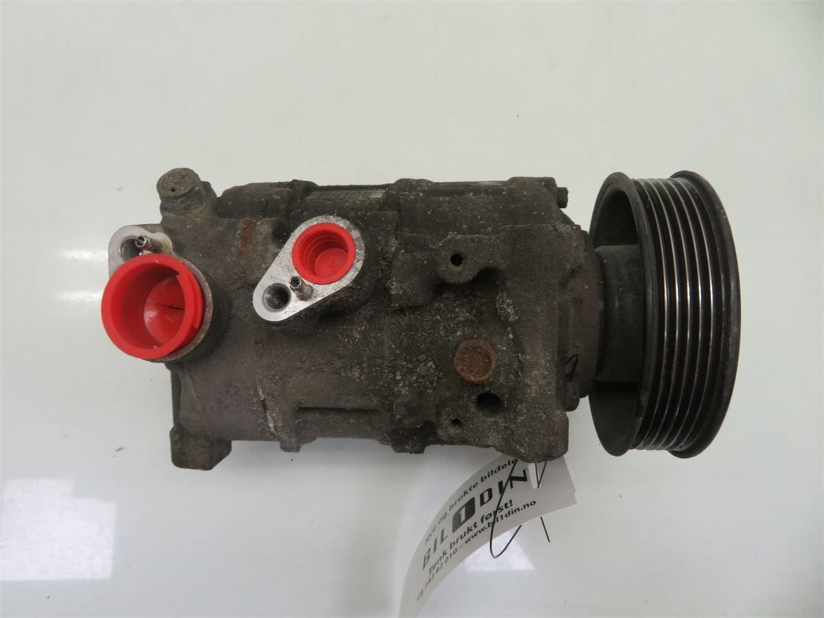 Varme AC Kompressor – bilde 1