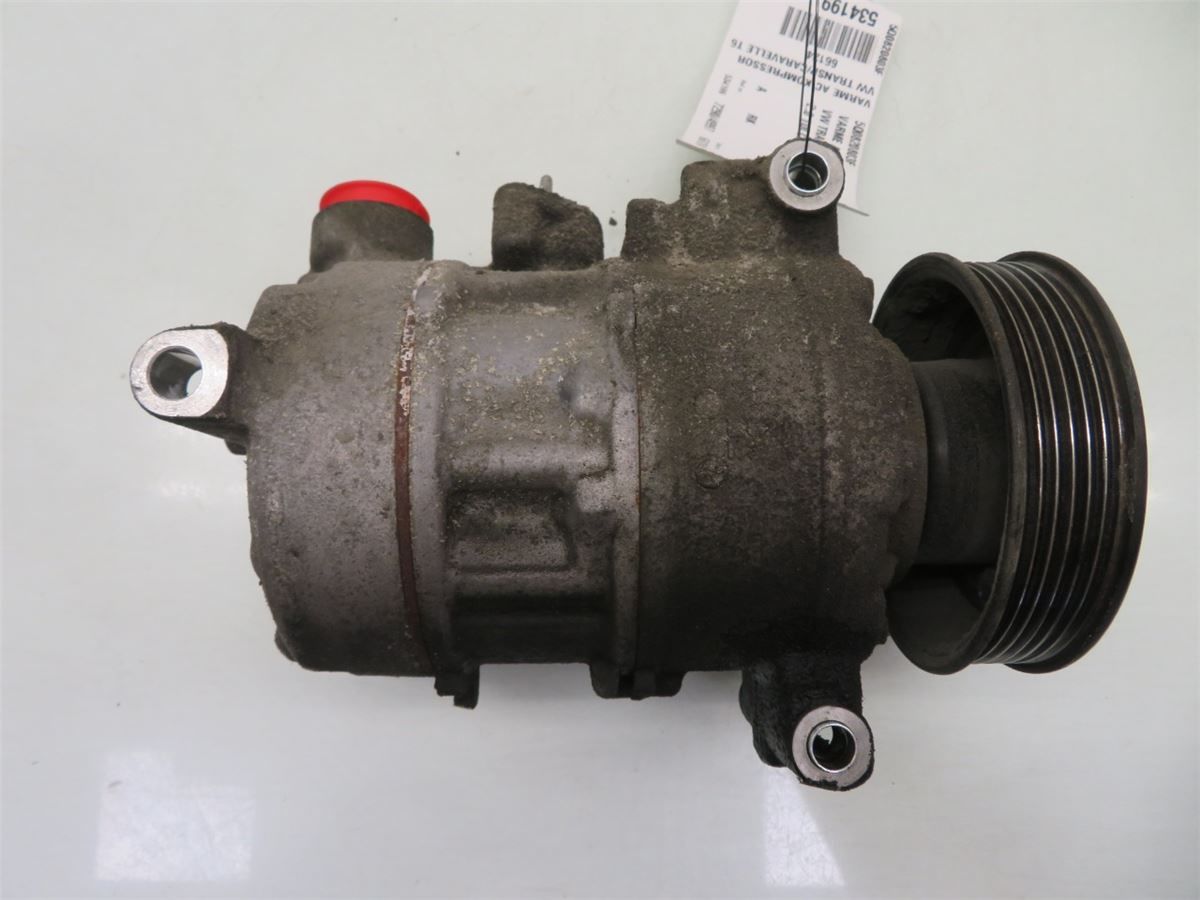 Varme AC Kompressor – bilde 3