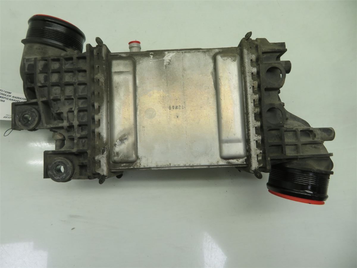 Intercooler Radiator – bilde 2
