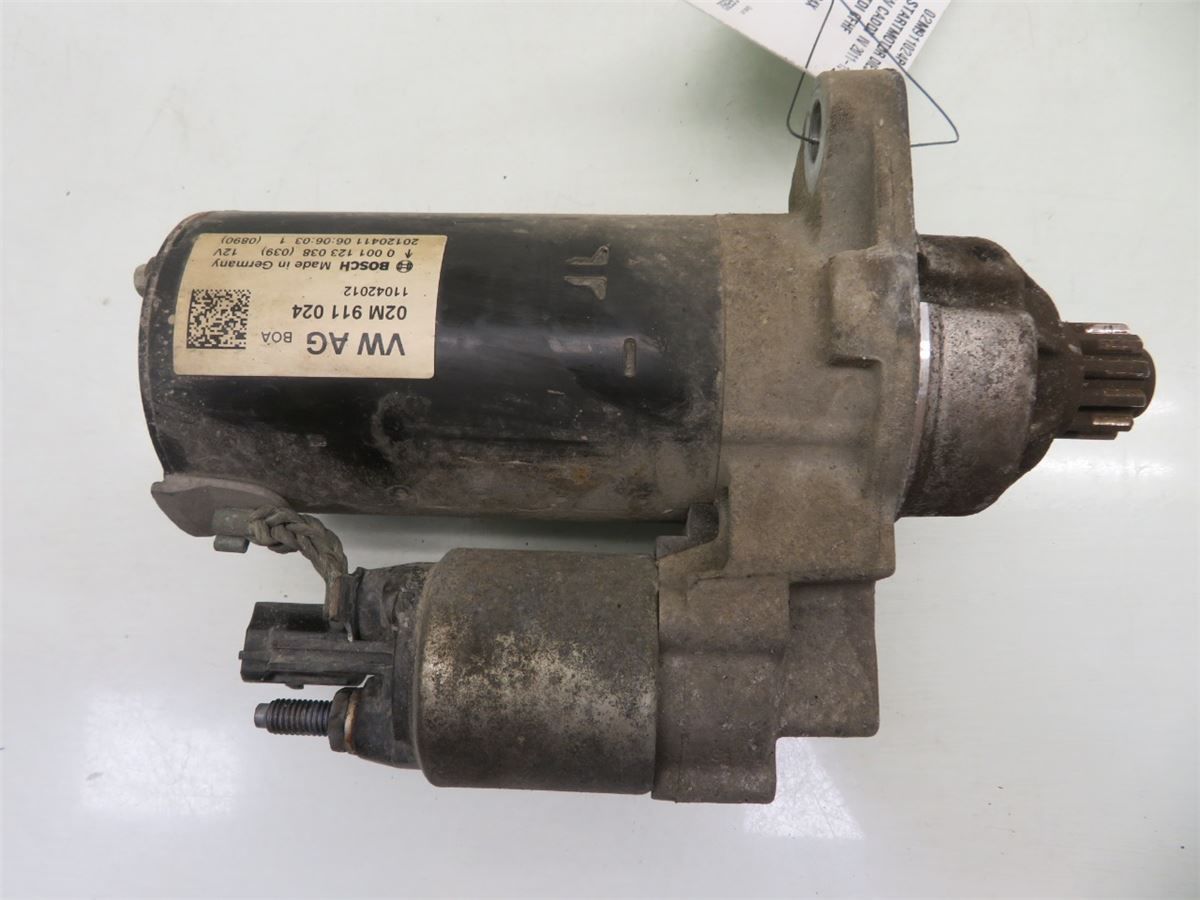 Startmotor Diesel – bilde 1