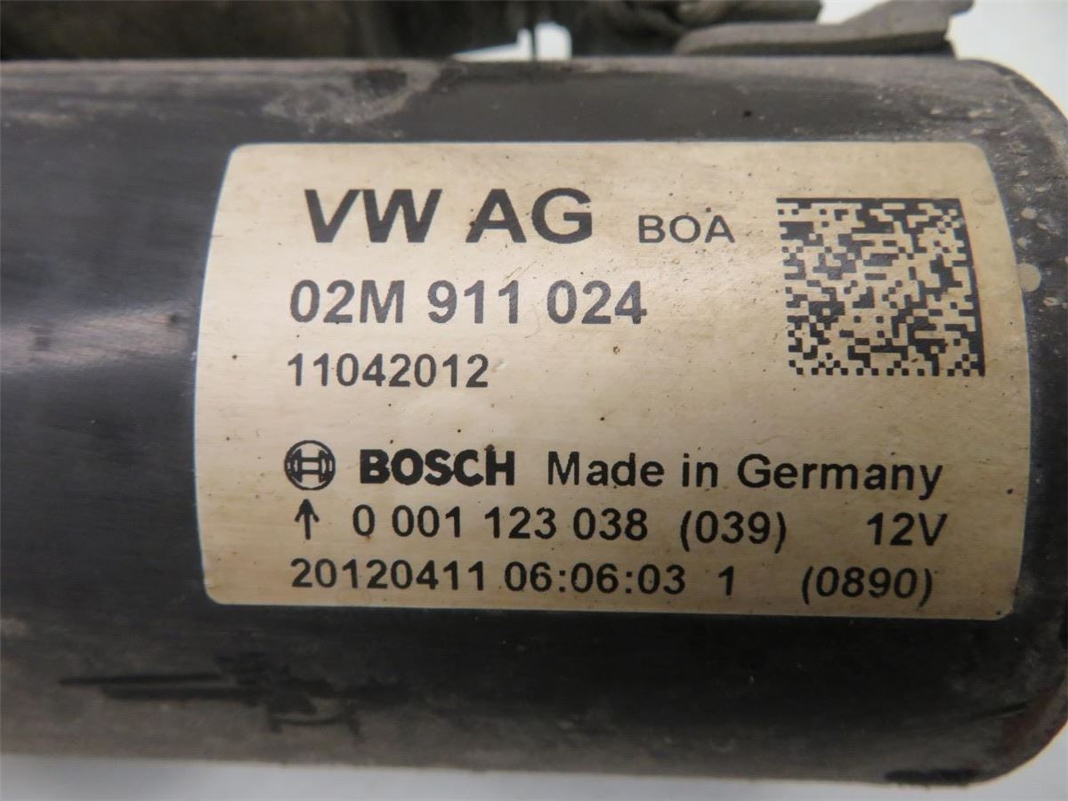 Startmotor Diesel – bilde 2