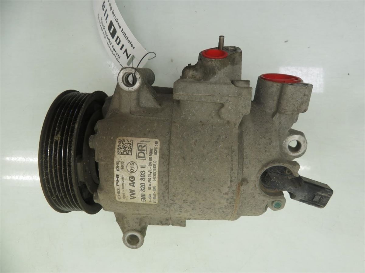 Varme AC Kompressor – bilde 1
