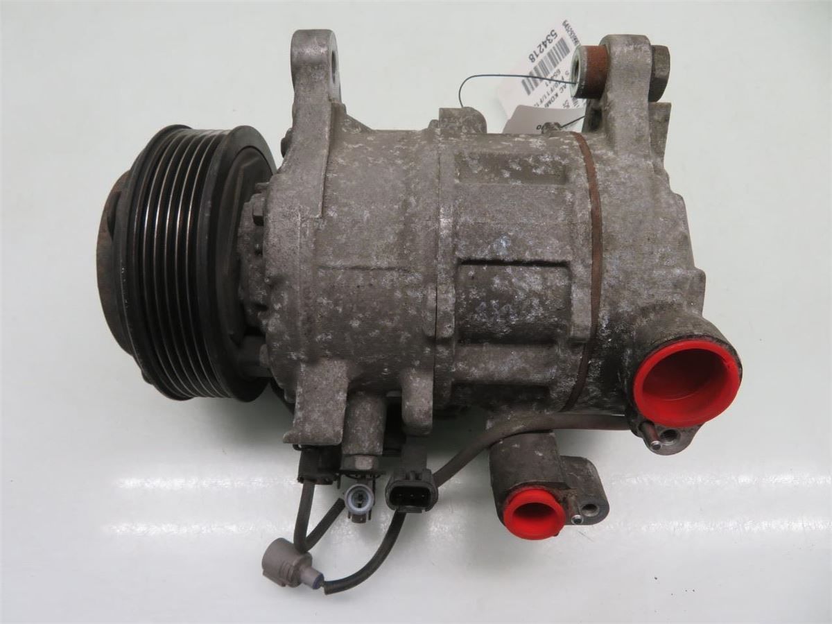 Varme AC Kompressor – bilde 1