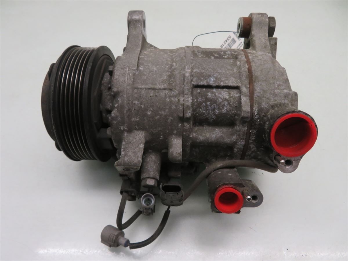 Varme AC Kompressor – bilde 2