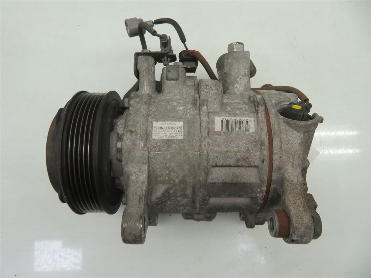 Varme AC Kompressor – bilde 3