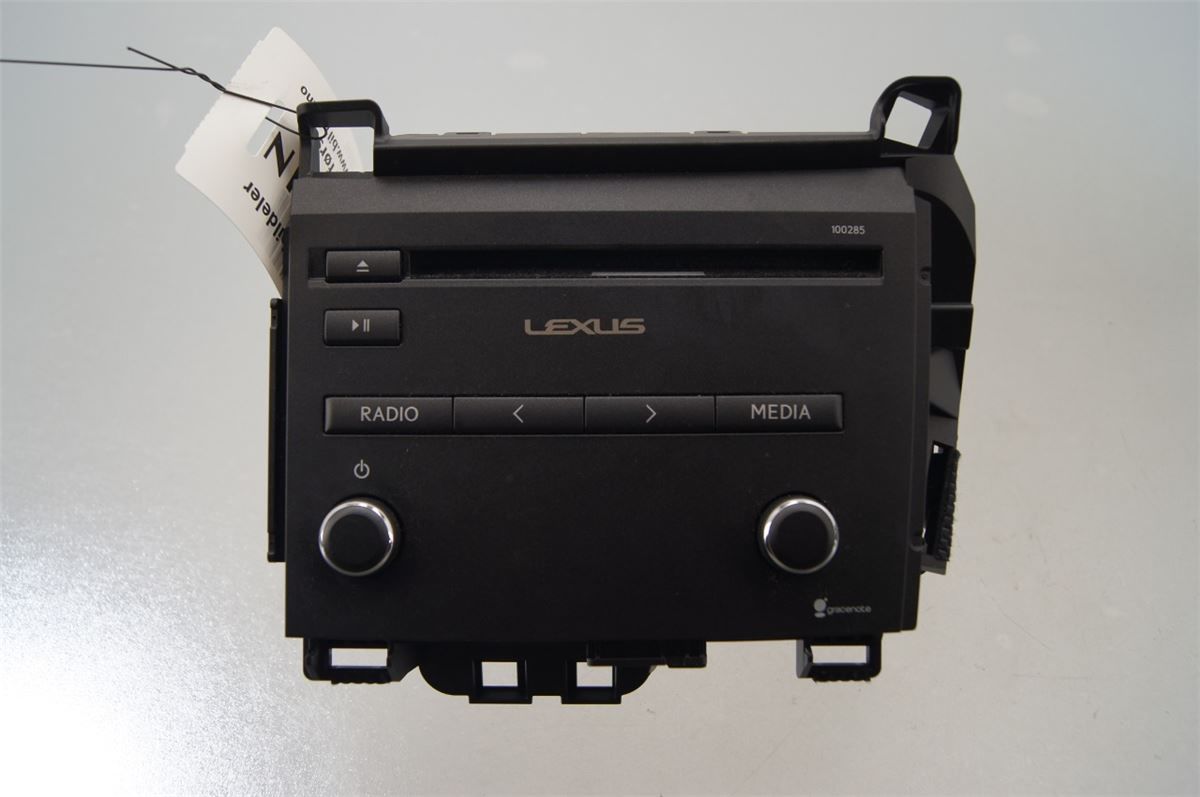 Stereo Radio Med CD – bilde 1