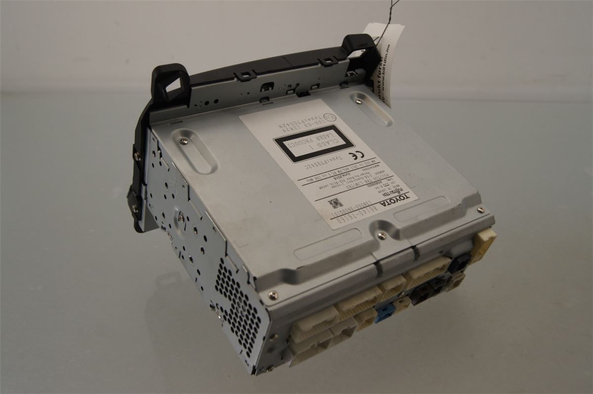 Stereo Radio Med CD – bilde 3