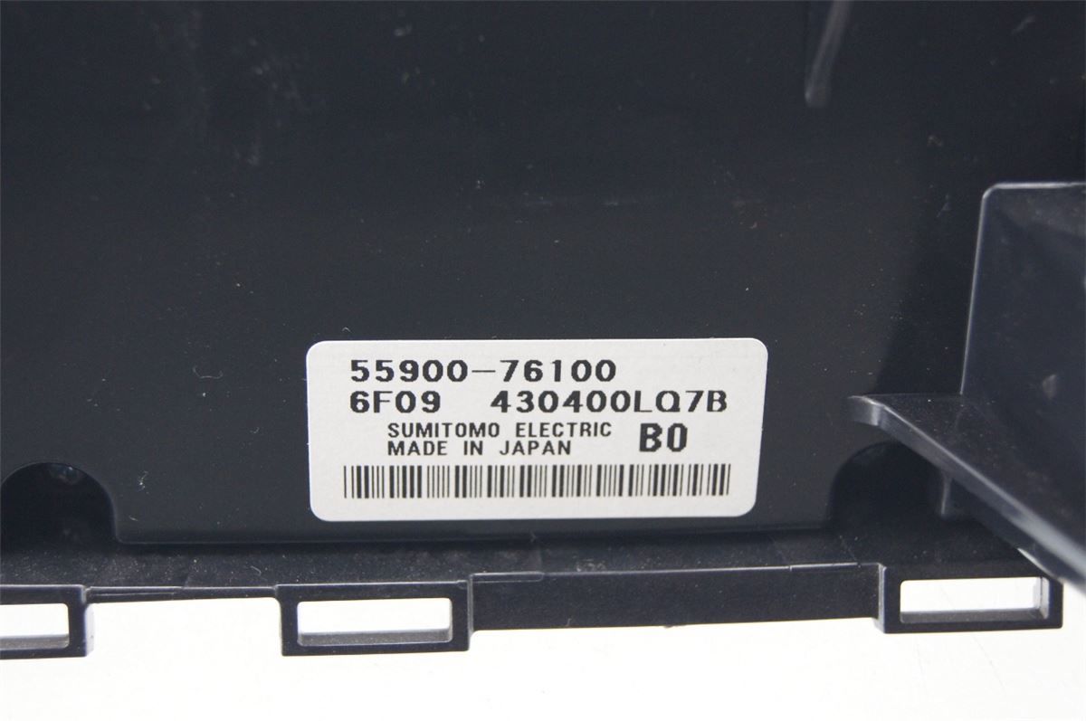 Varme AC Betjening/Display – bilde 2