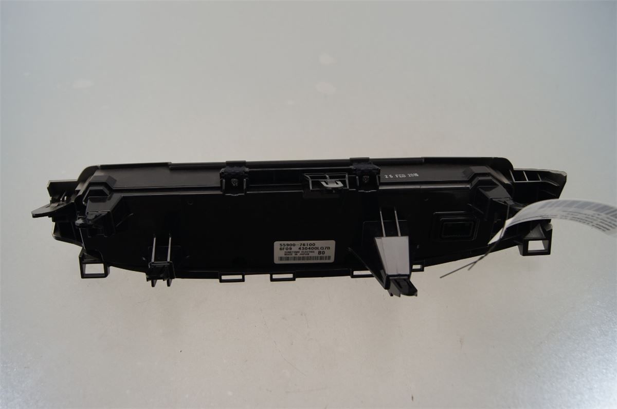 Varme AC Betjening/Display – bilde 3