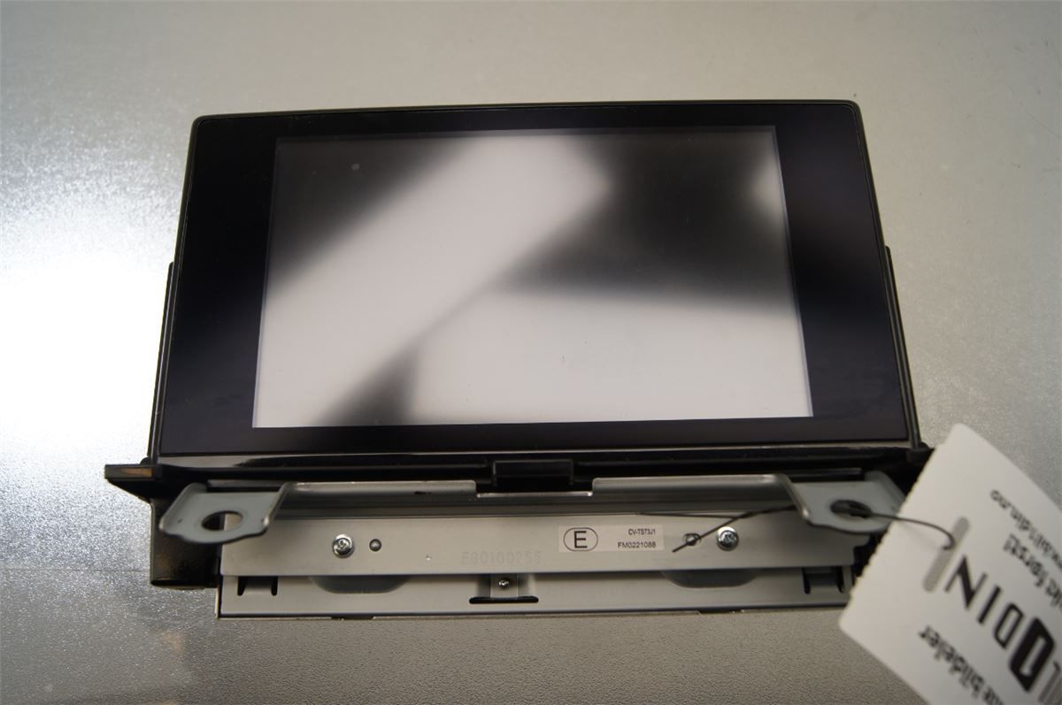 Instr. Multifunksjonsdisplay – bilde 1