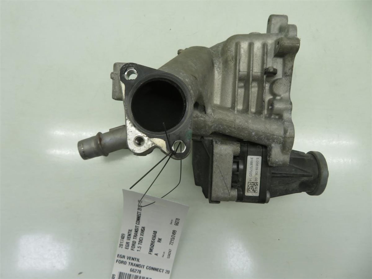 EGR Ventil – bilde 1