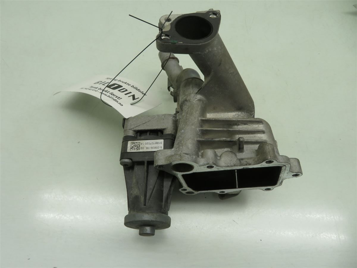 EGR Ventil – bilde 2