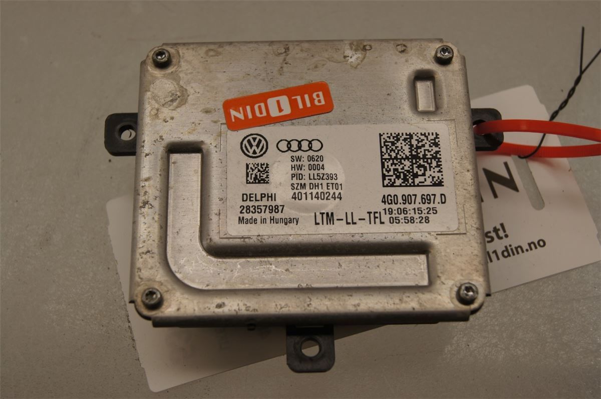 Styreenhet Xenon – bilde 2