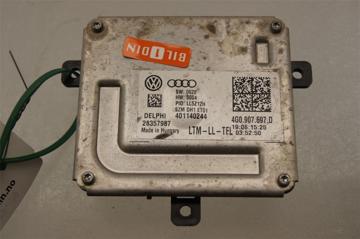 Styreenhet Xenon – bilde 1