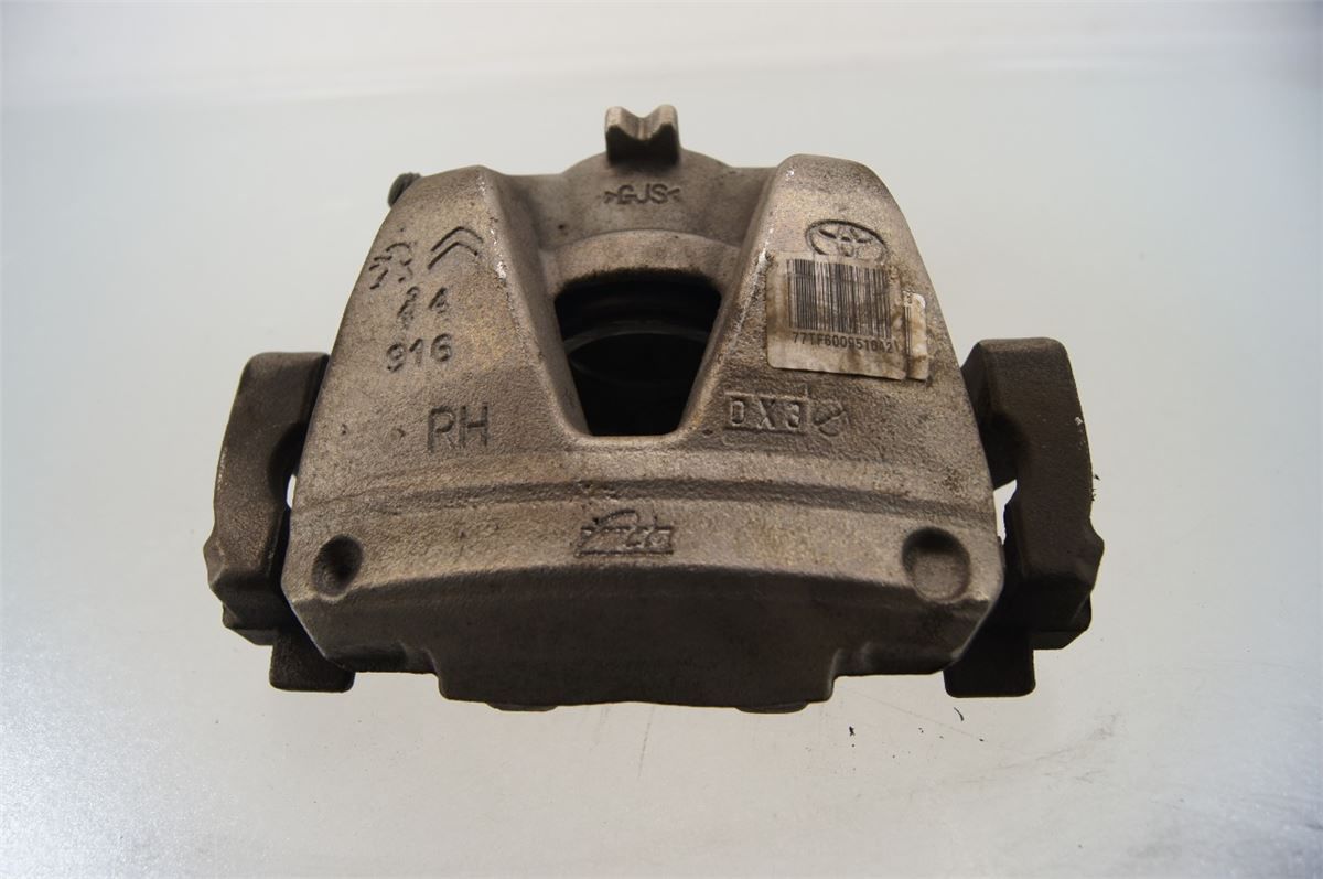 Bremsecaliper Foran Høyre – bilde 2