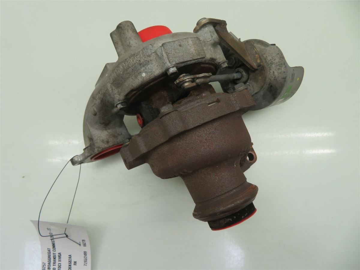 Turboaggregat – bilde 1