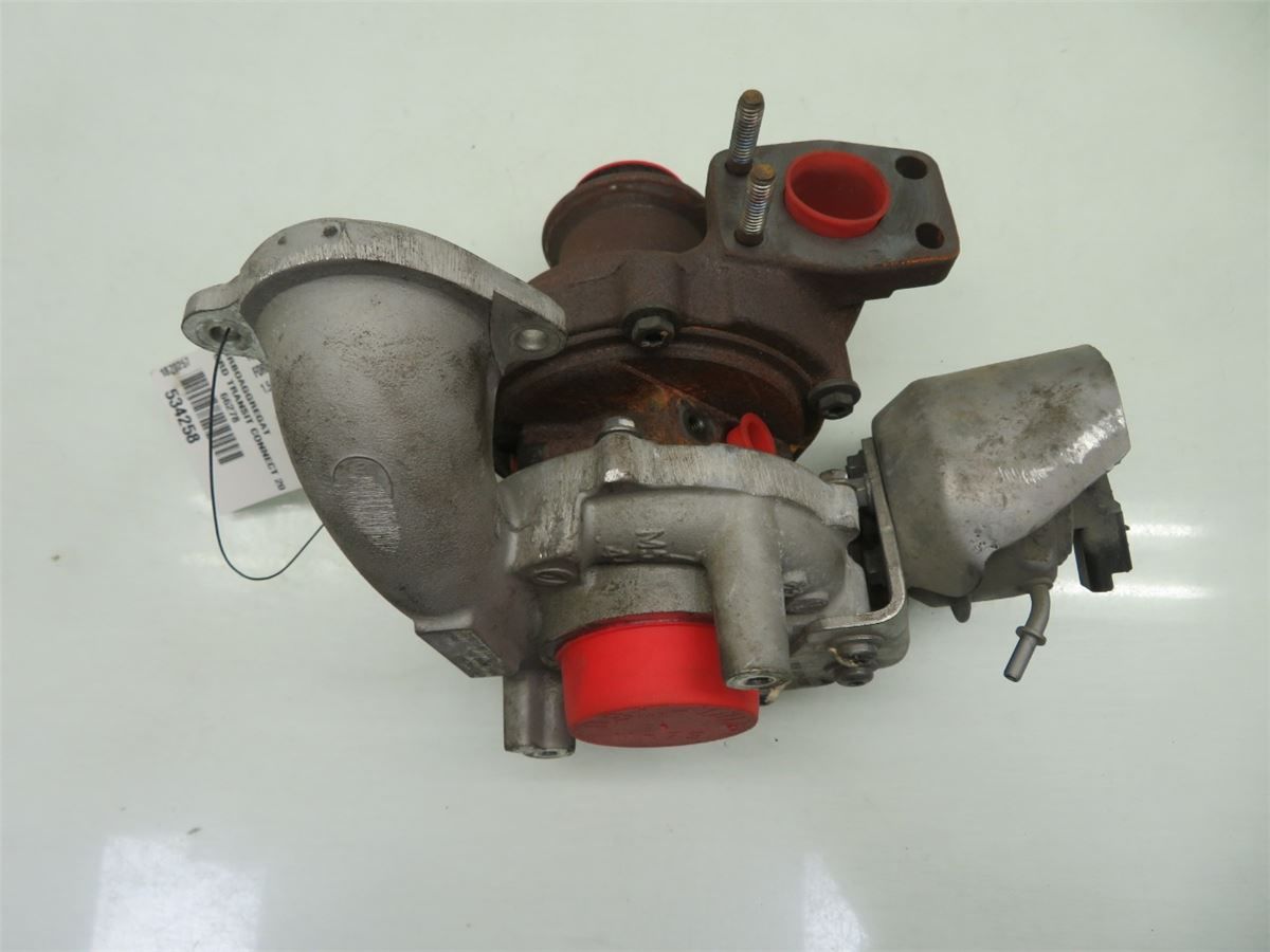 Turboaggregat – bilde 3