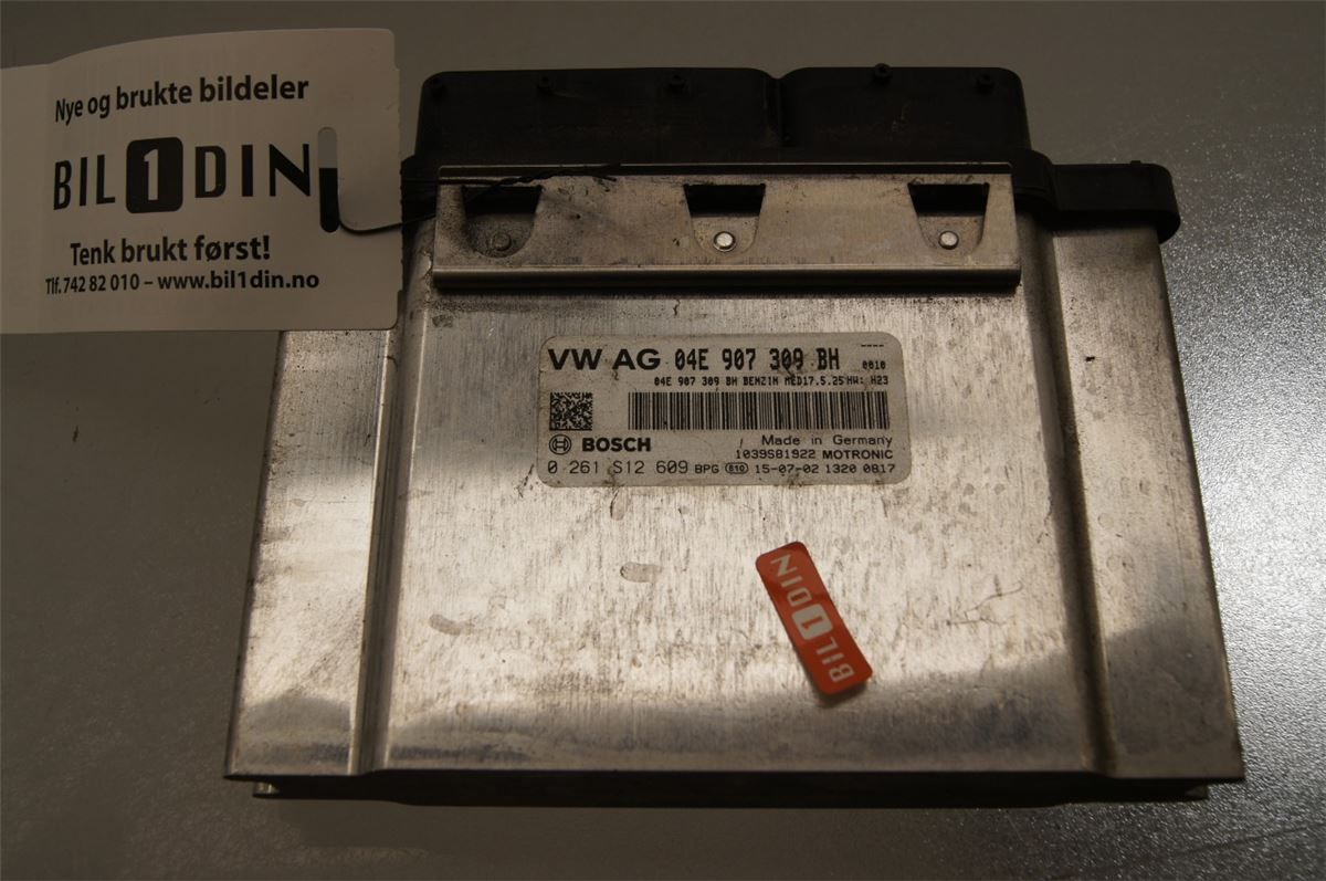 Styreenhet Motor (ECU) Bensin – bilde 1