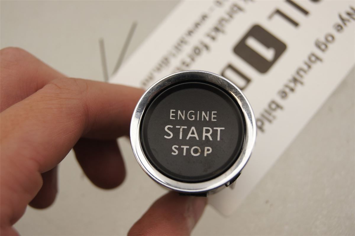 Startknapp Personbil – bilde 4
