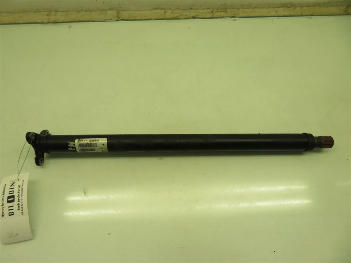 Mellomaksel Fremre 4Wd – bilde 1