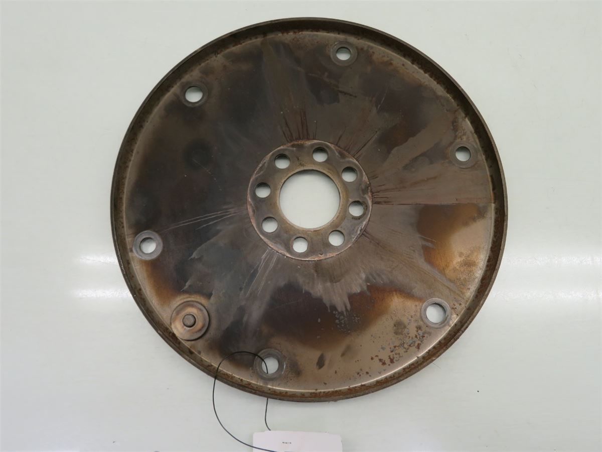 Svinghjul Automat – bilde 1