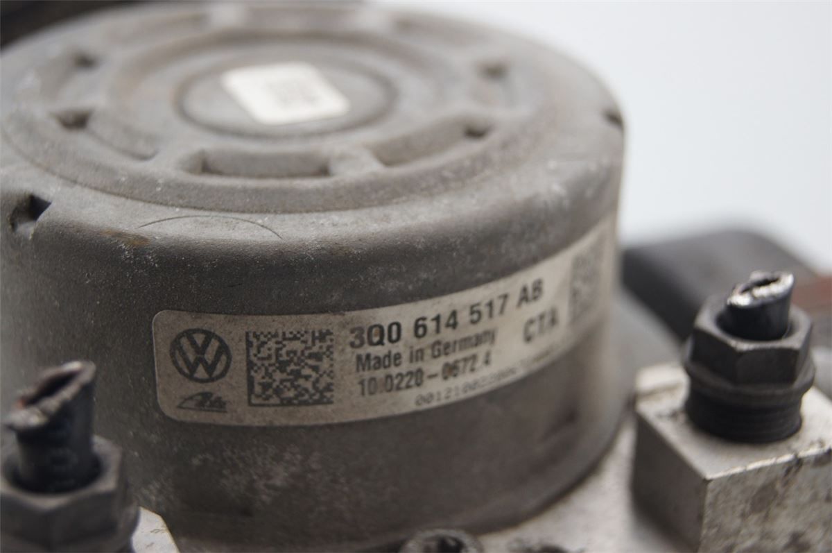 ABS Hydraulikkaggregat – bilde 2