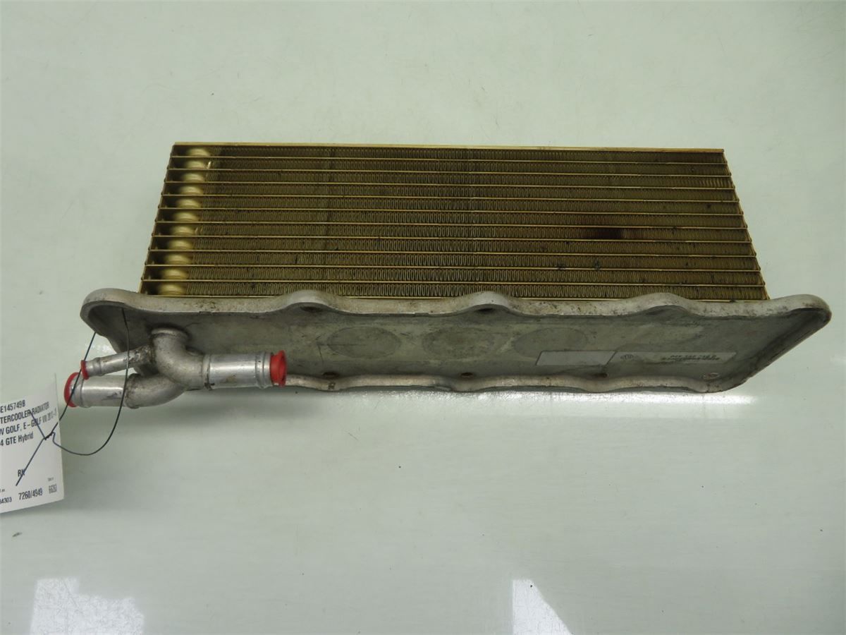 Intercooler Radiator – bilde 2
