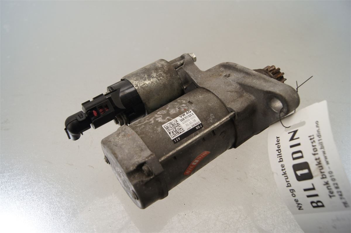 Startmotor Bensin – bilde 3