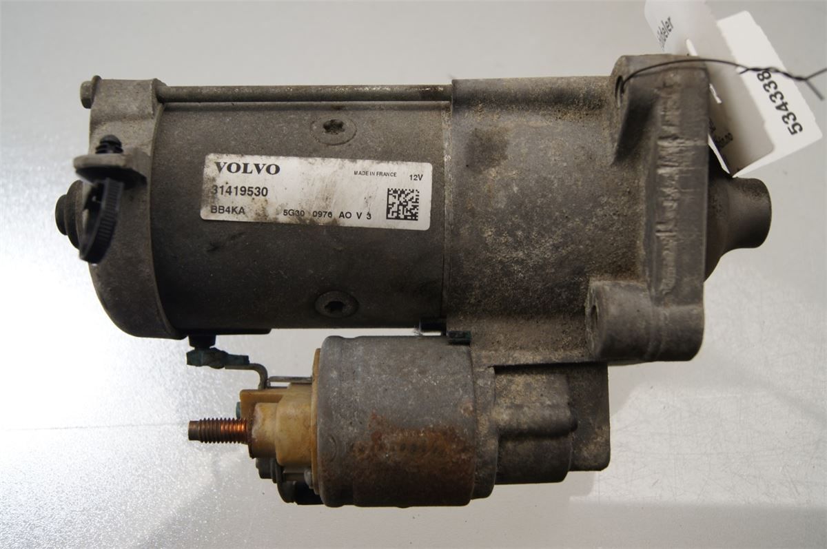 Startmotor Diesel – bilde 1