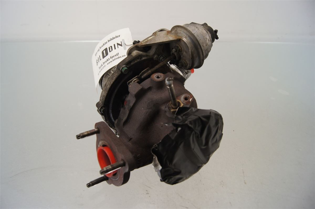Turboaggregat – bilde 1