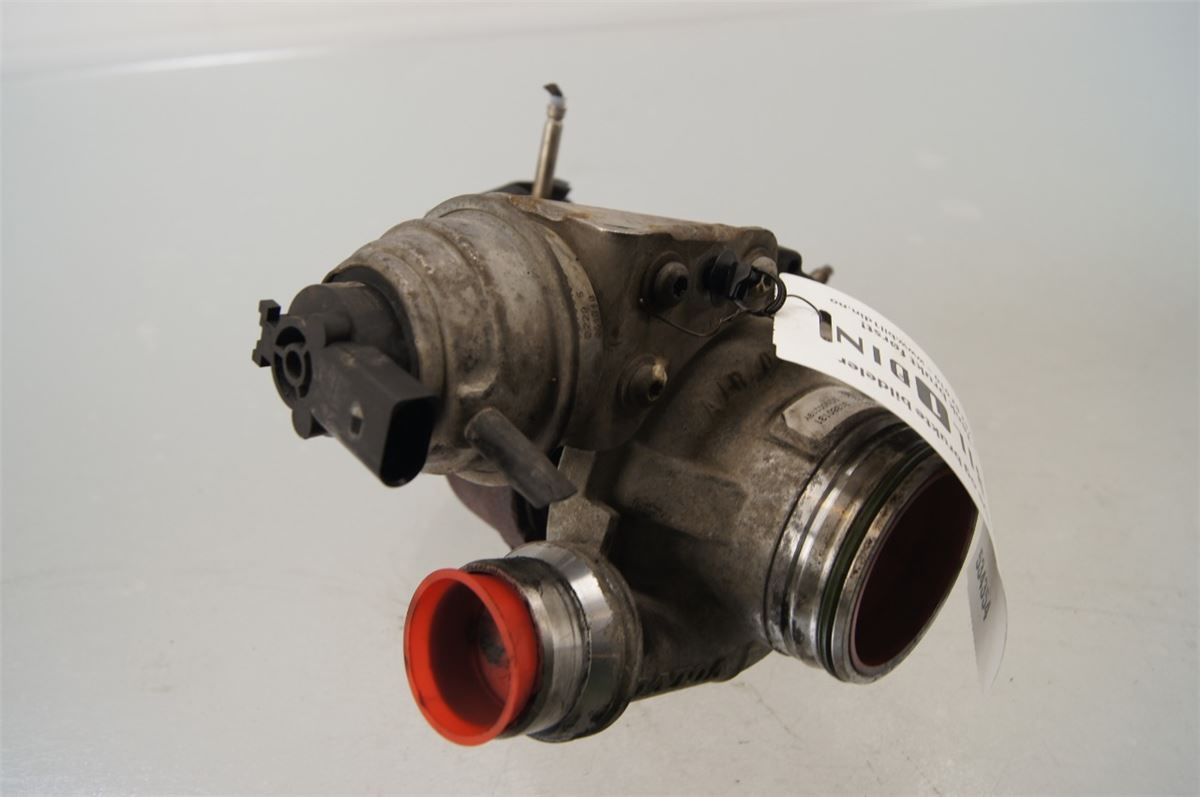 Turboaggregat – bilde 3