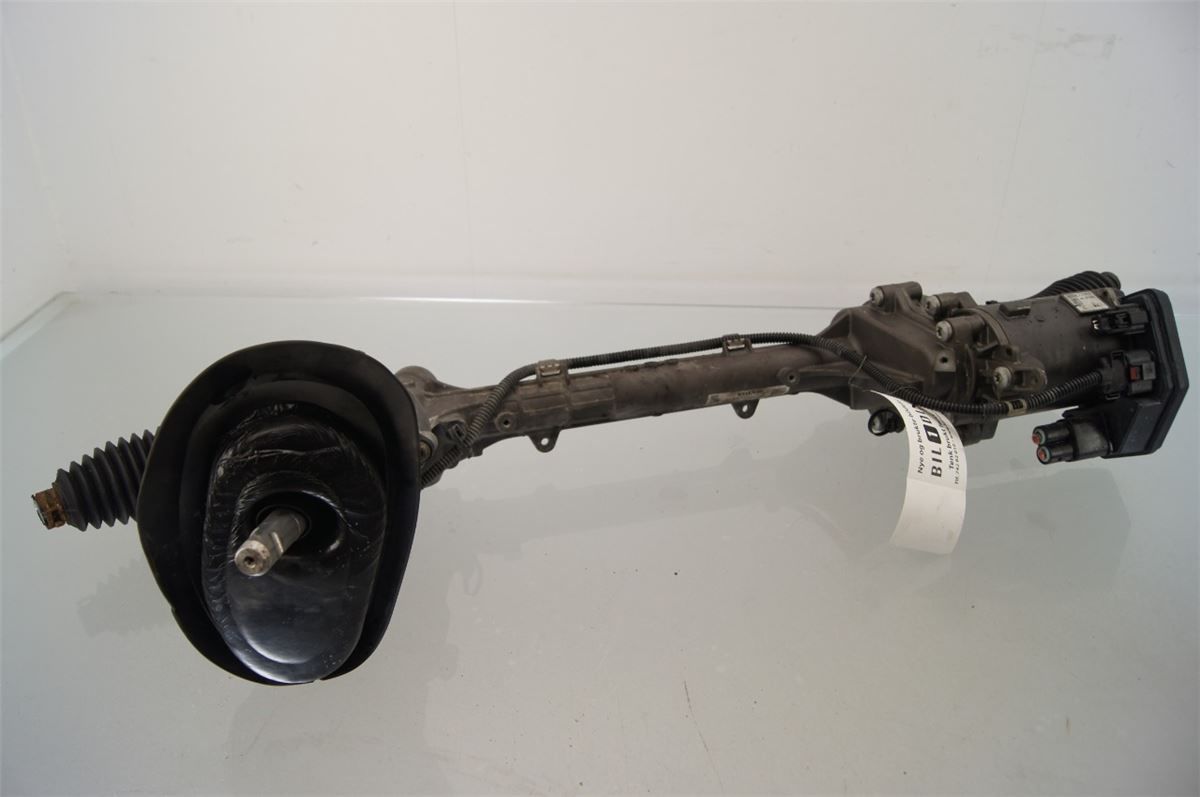 Servo Snekke/Tannstang Elektr. – bilde 1