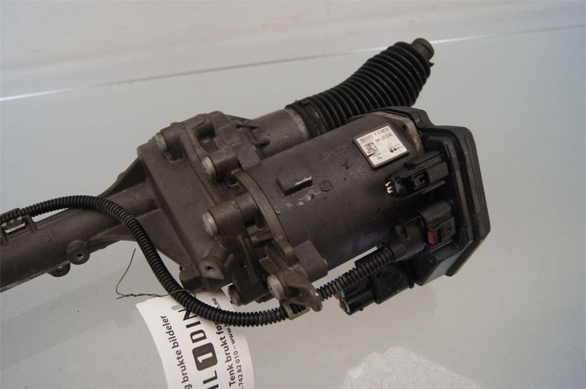 Servo Snekke/Tannstang Elektr. – bilde 3