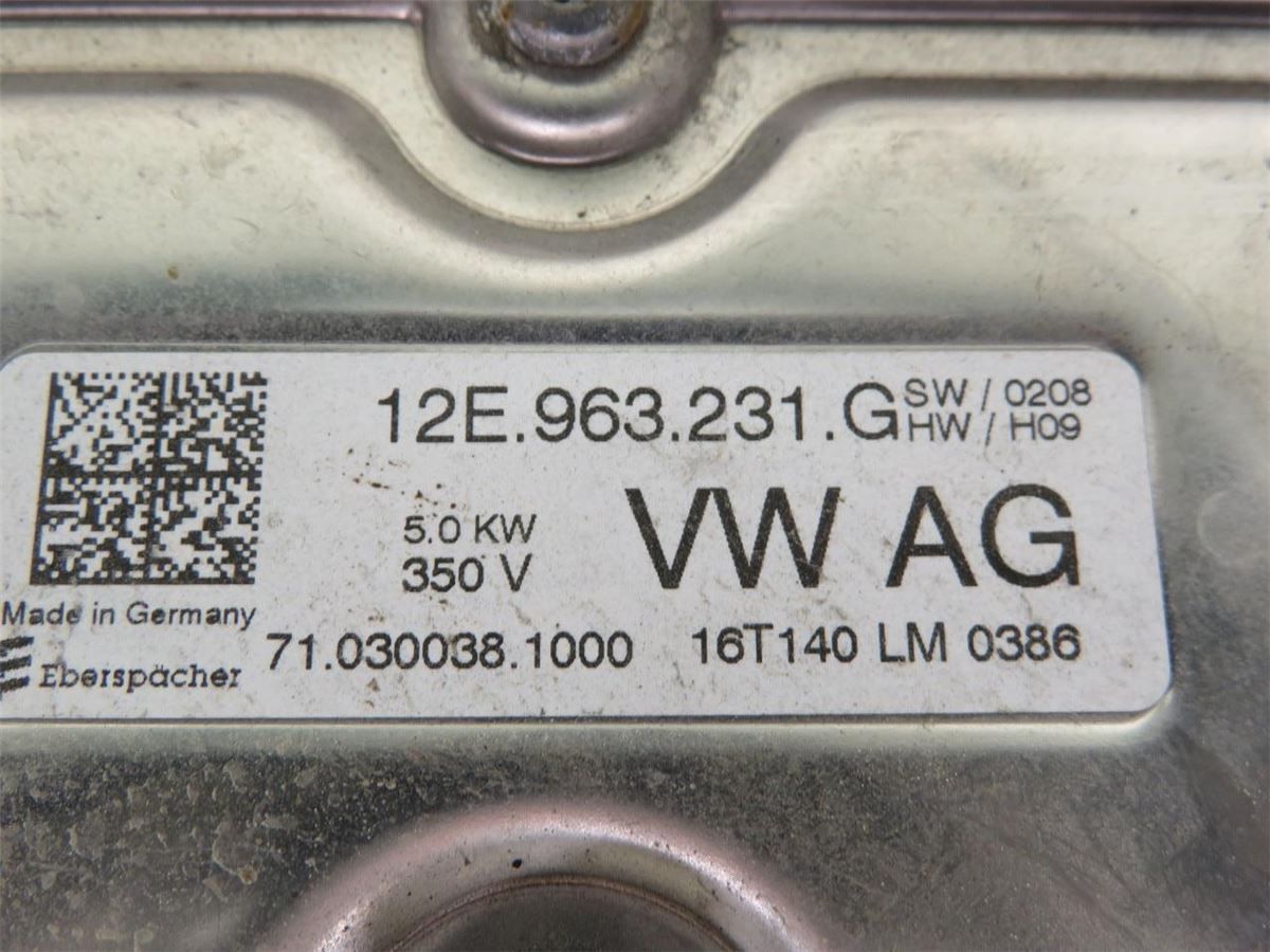 Varmeapparat Reg. Elektrisk – bilde 3