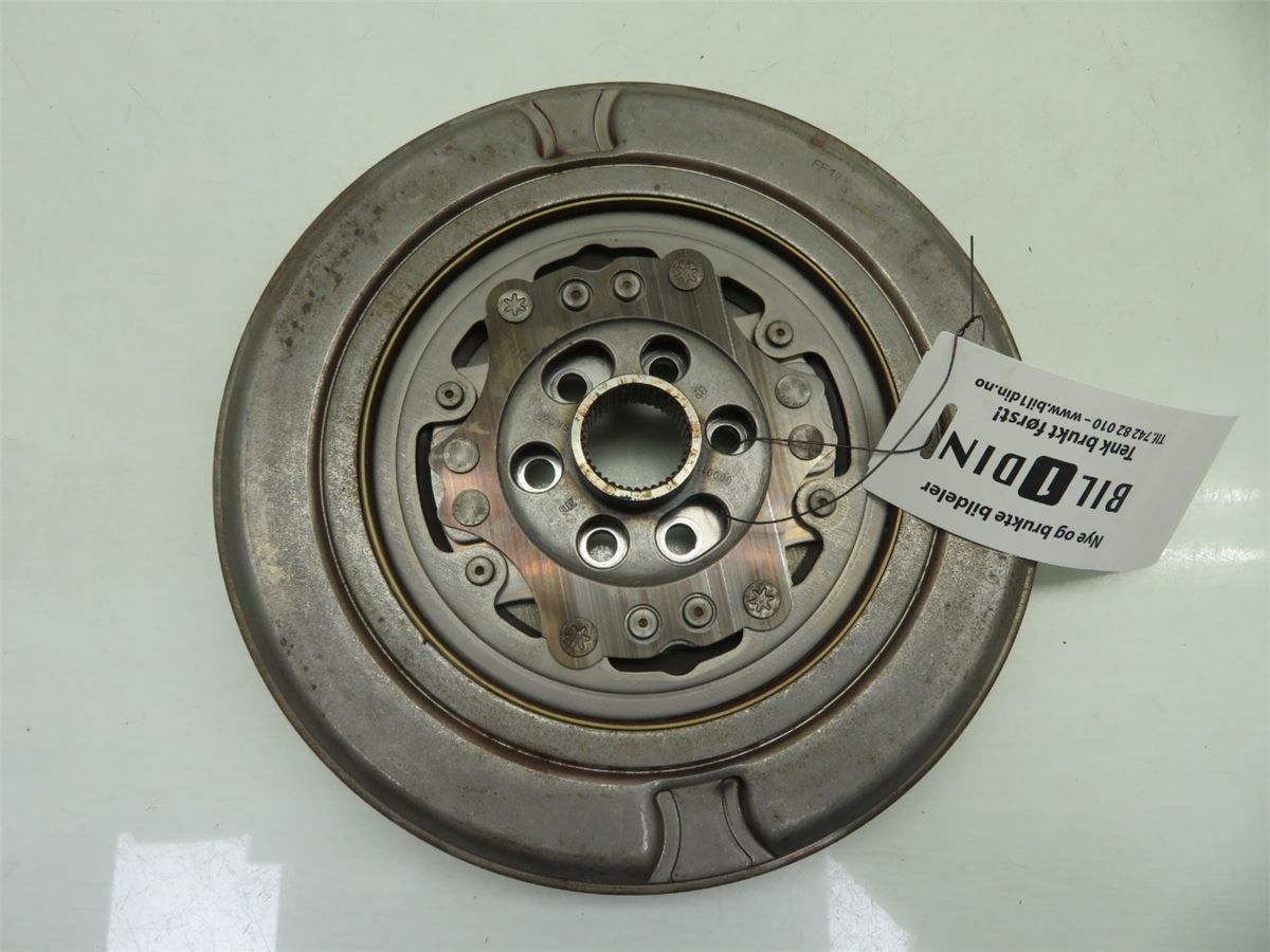 Svinghjul Automat – bilde 1