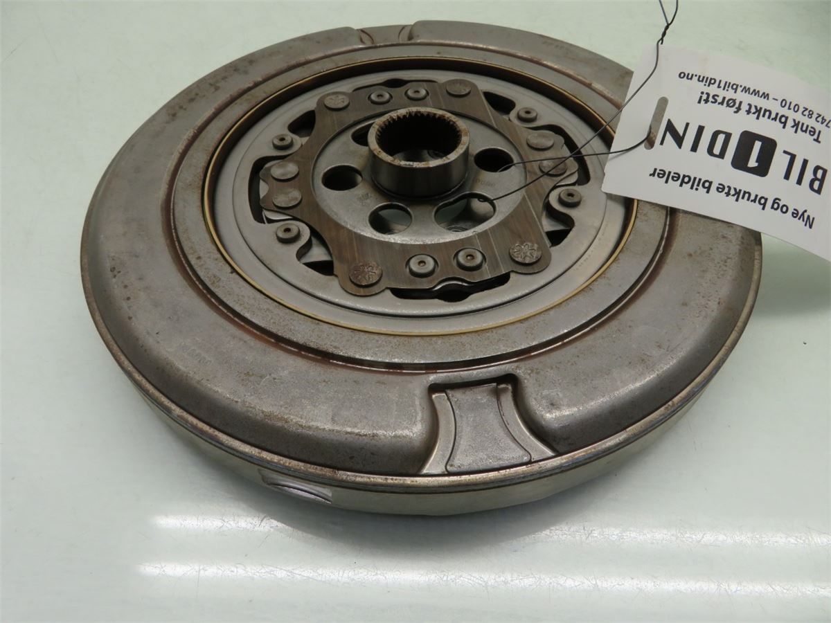 Svinghjul Automat – bilde 2