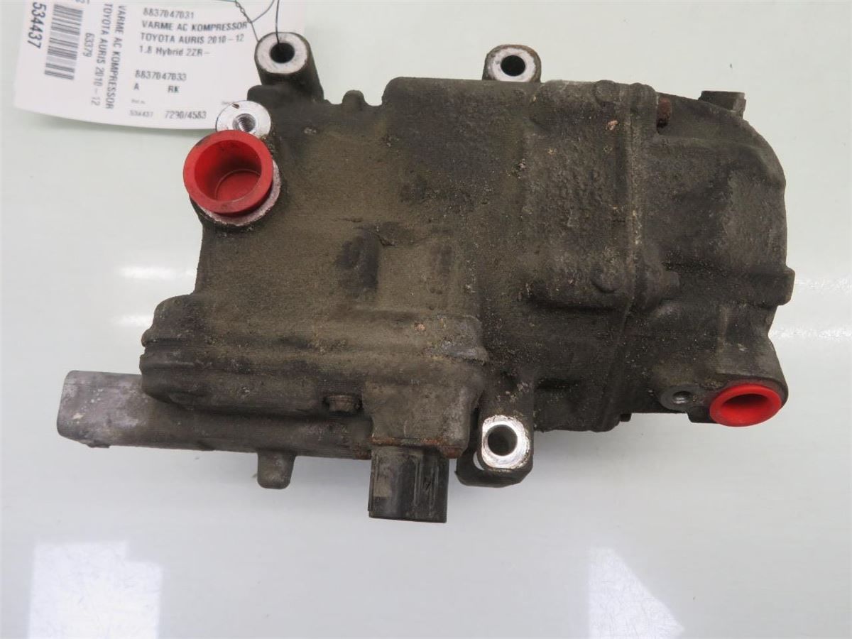 Varme AC Kompressor – bilde 1