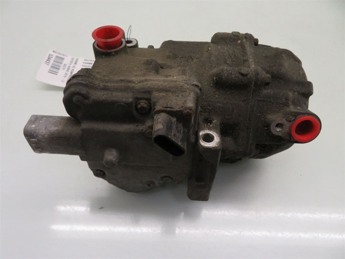 Varme AC Kompressor – bilde 2