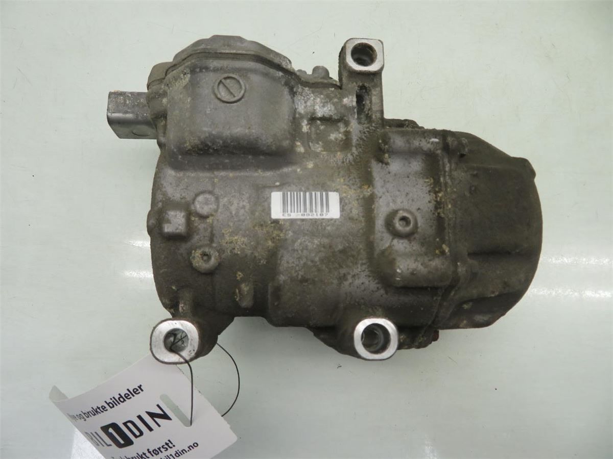 Varme AC Kompressor – bilde 3