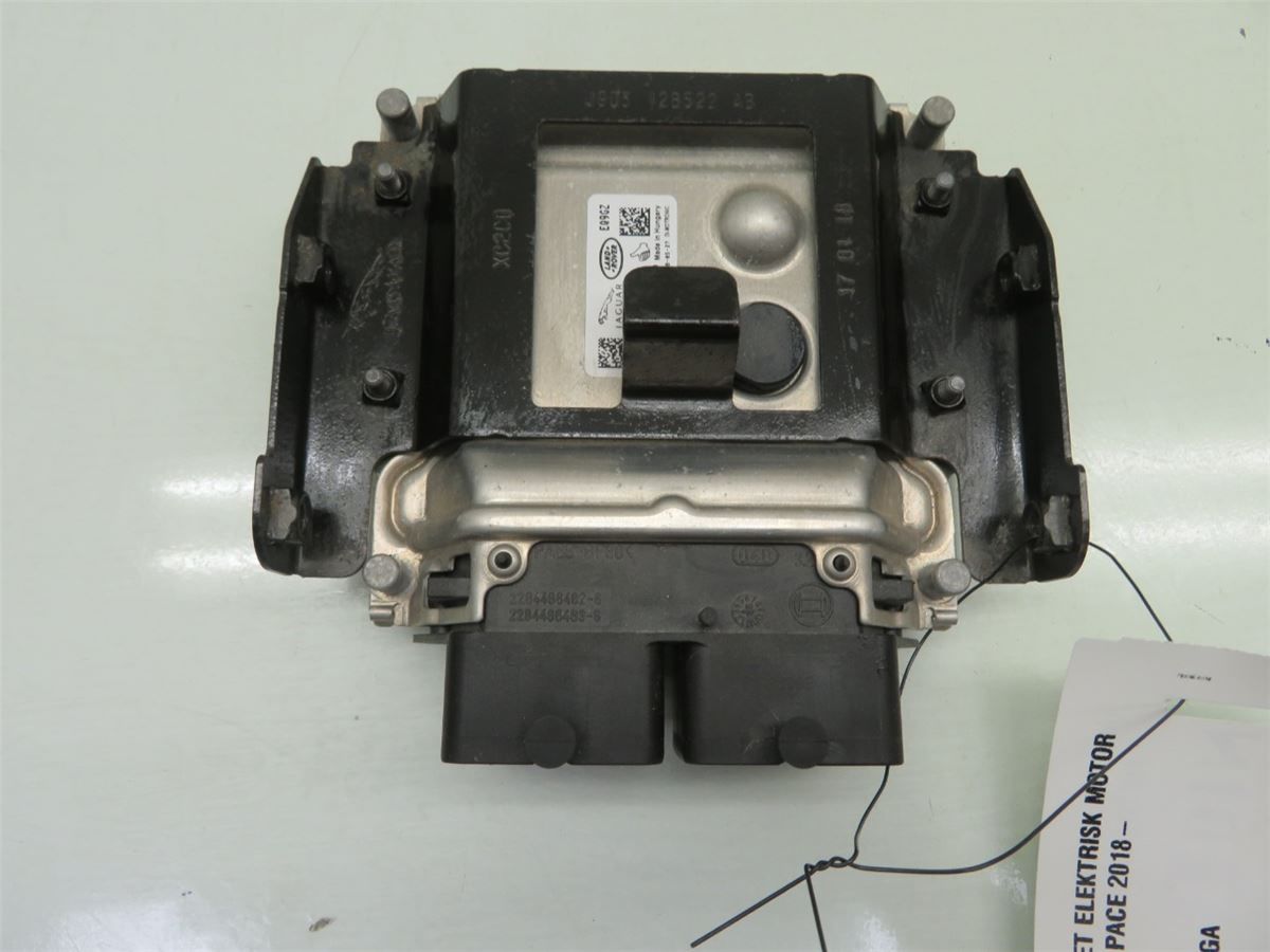 Styreenhet Elektrisk Motor – bilde 1