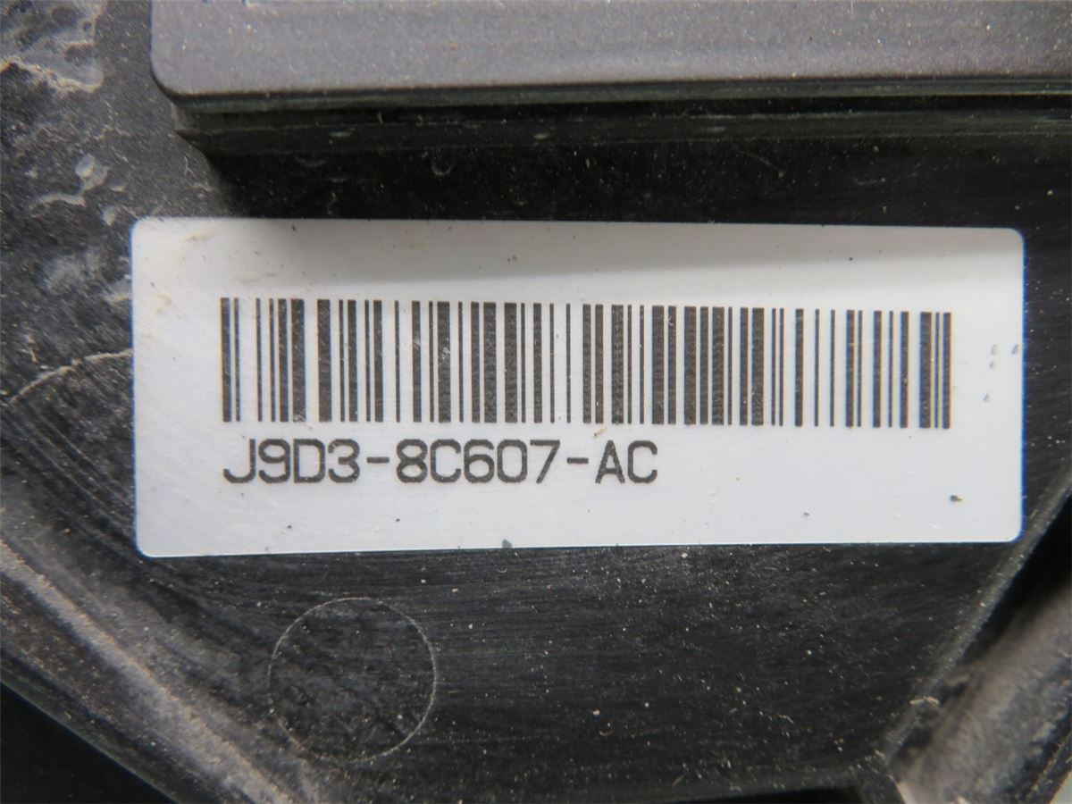 Kjølevifte Elektrisk – bilde 2