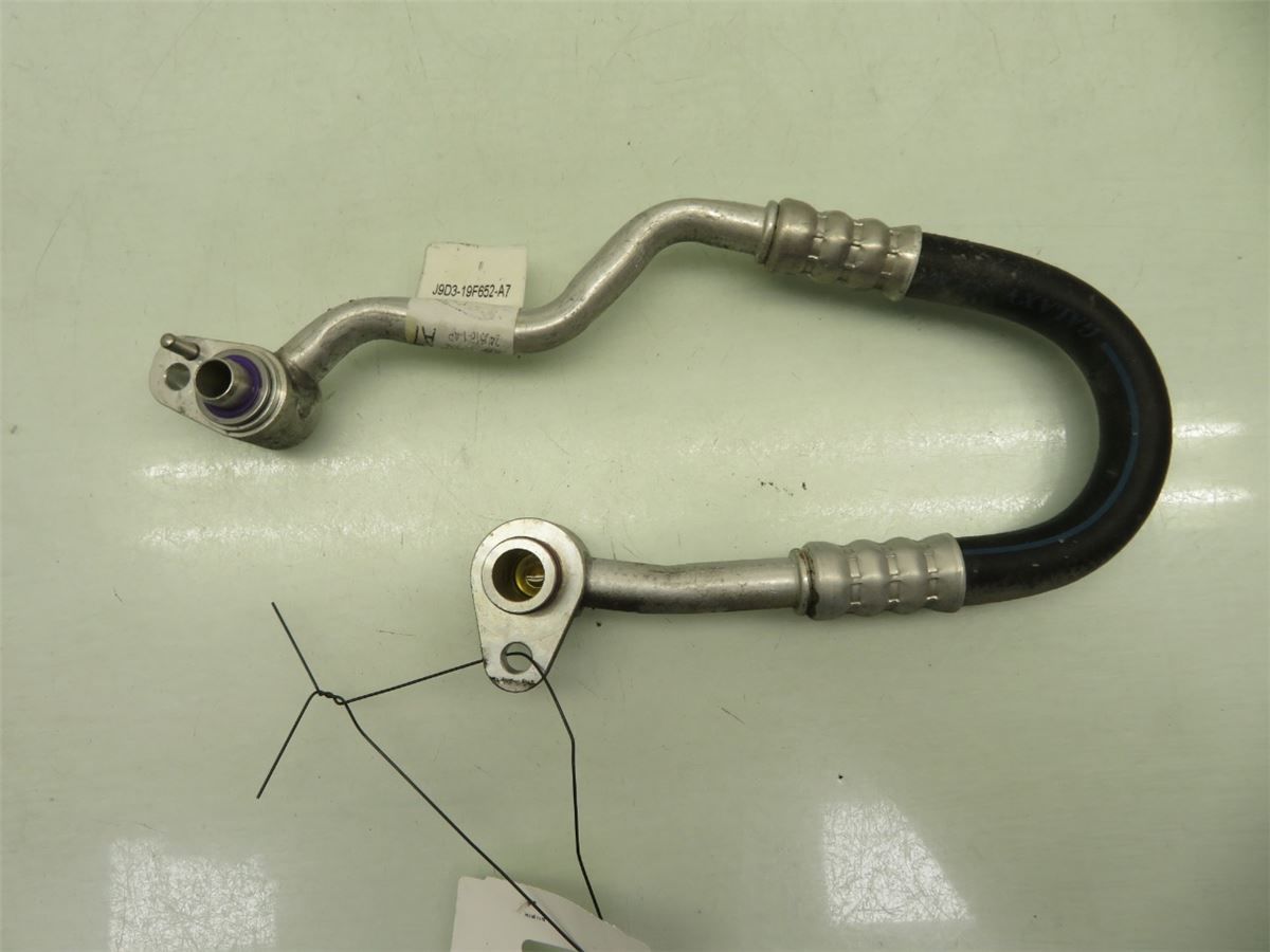 Varme AC Slange / Rør – bilde 1