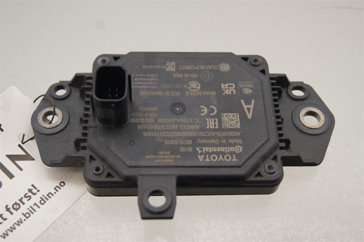 Sensor Adaptivradar Fartholder – bilde 2