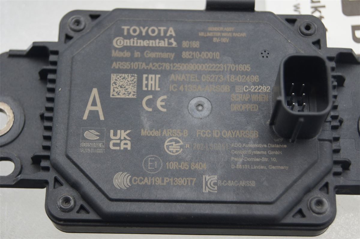 Sensor Adaptivradar Fartholder – bilde 3