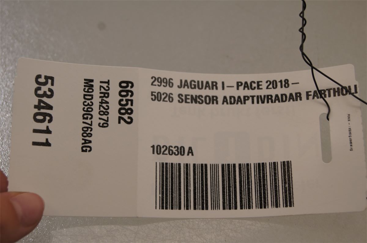 Sensor Adaptivradar Fartholder – bilde 4