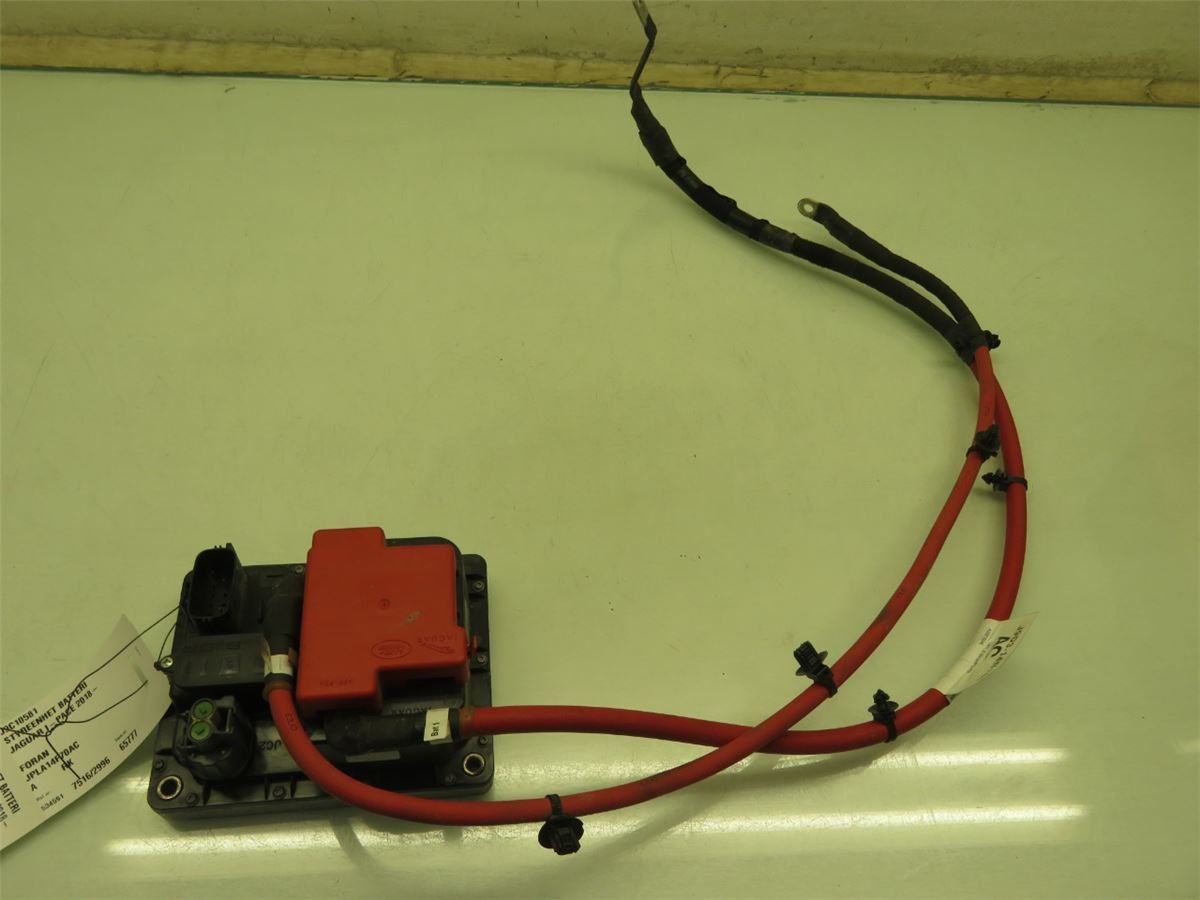 Styreenhet Batteri – bilde 1
